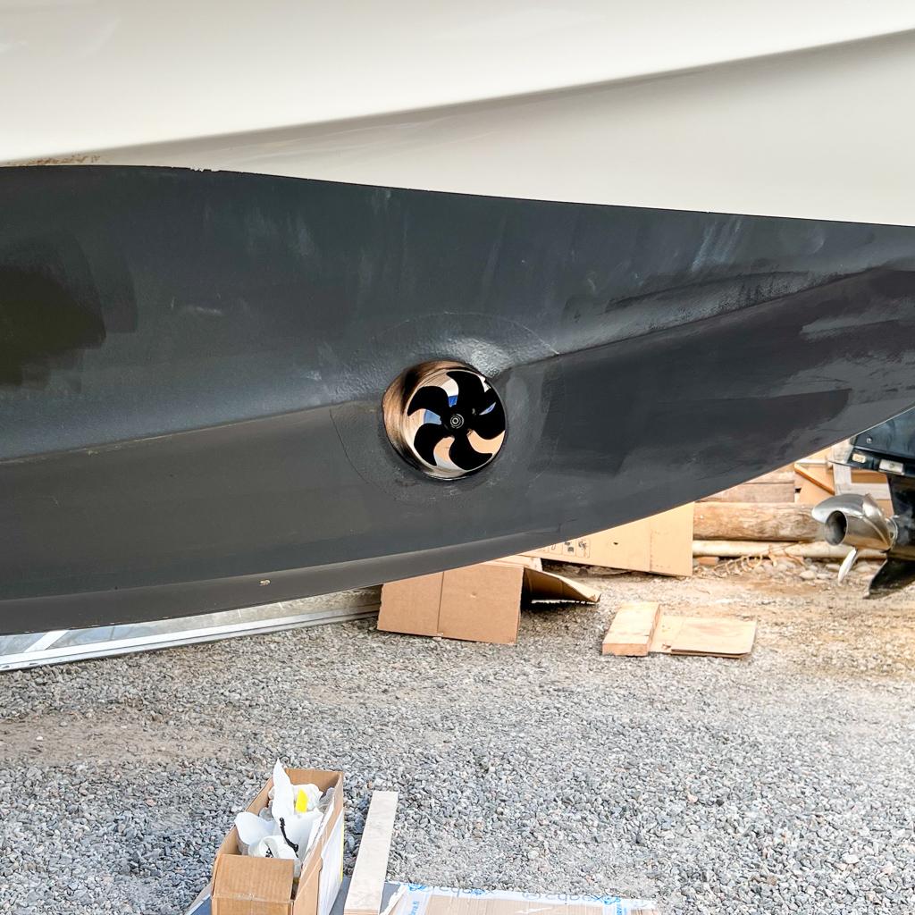 Bow thruster image
