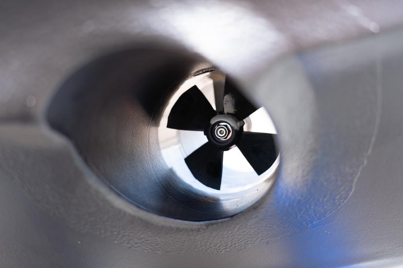 Bow thruster system upgrade