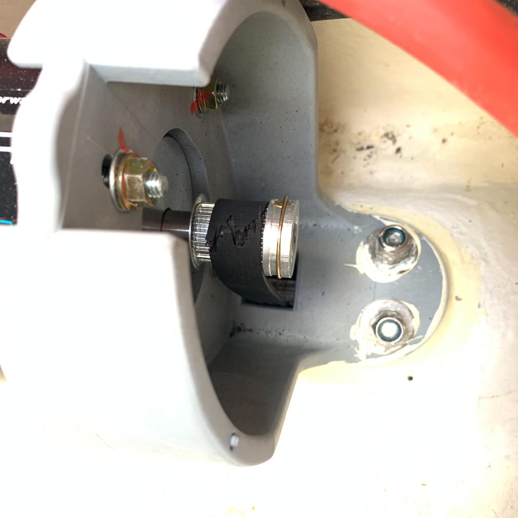 Bow thruster image