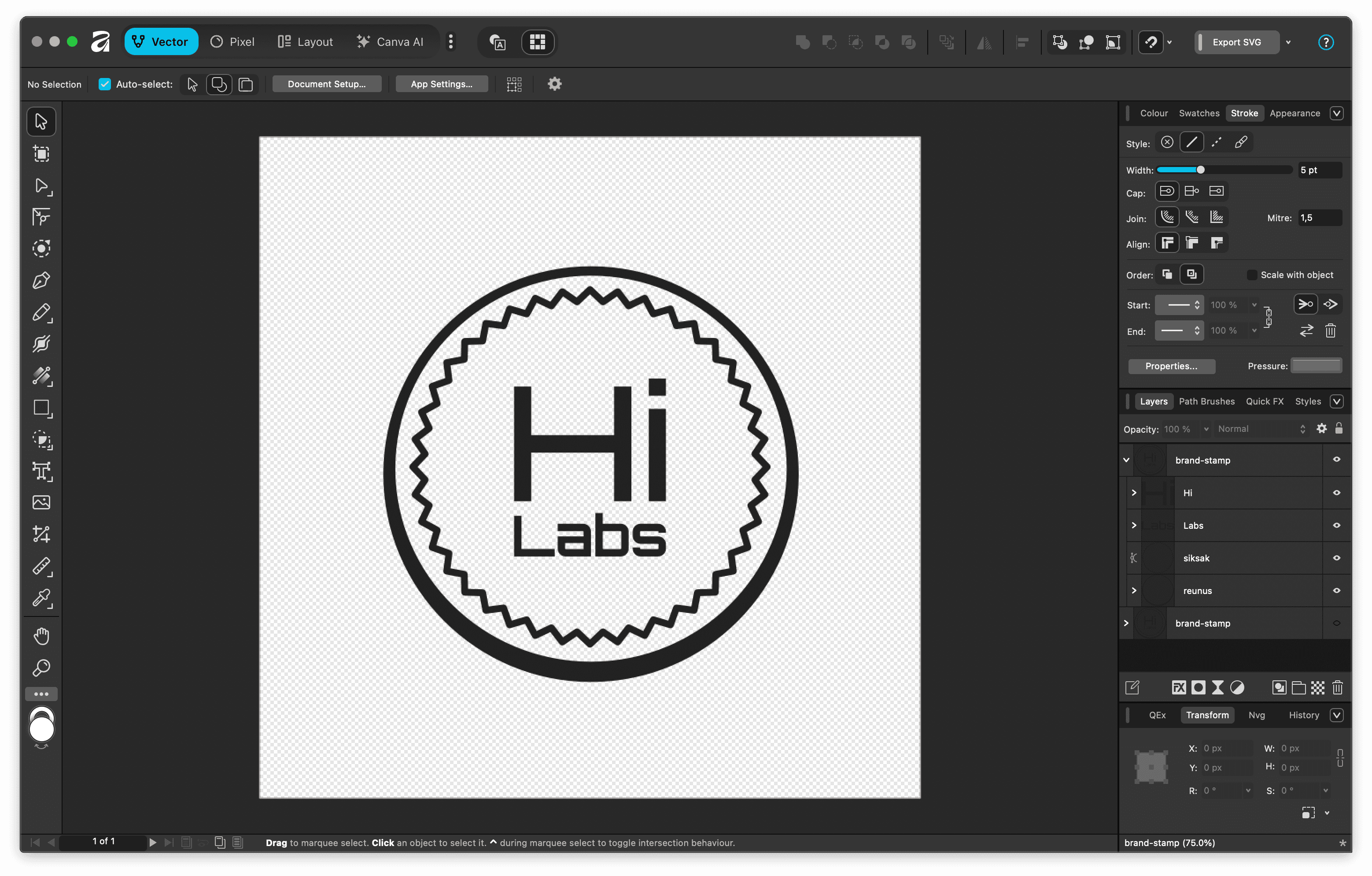 Kuvakaappaus kuvankäsittelyohjelmasta